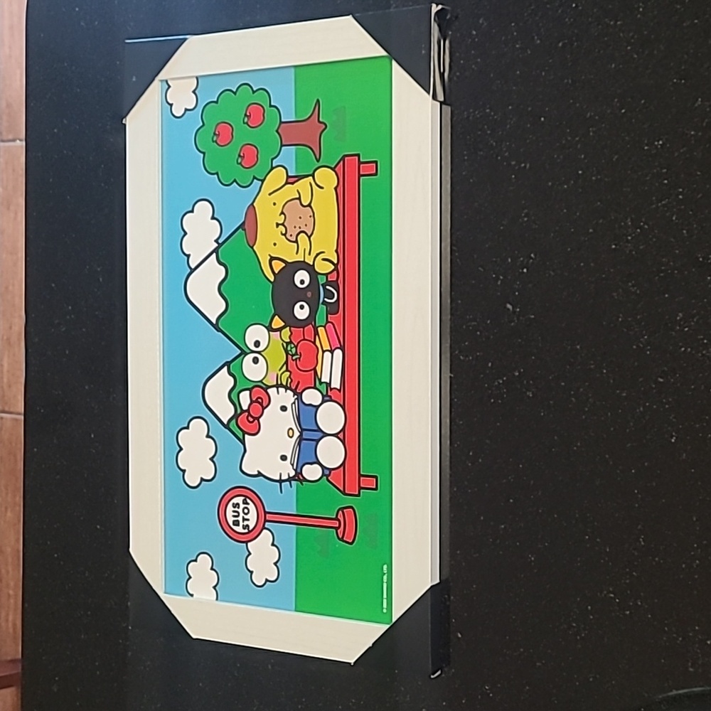 Hello Kitty Art